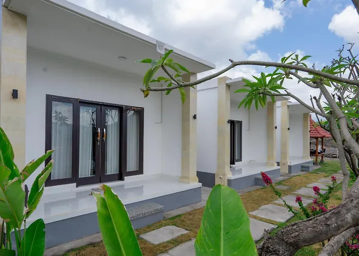 Batur Kencana Mitra Reddoorz ホテル