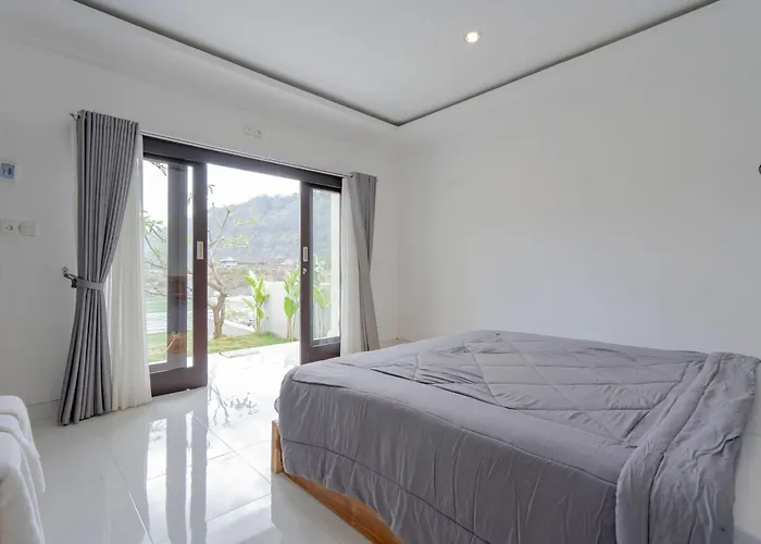 Batur Kencana Mitra Reddoorz ホテル